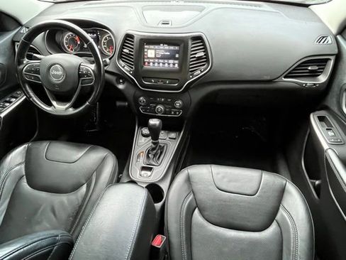 Used 2021 Jeep Cherokee Latitude Lux image 29