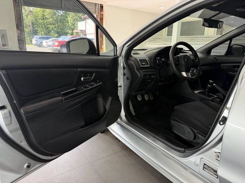 Used 2017 Subaru WRX w/ Popular Package #1 AWD/4WD image 12