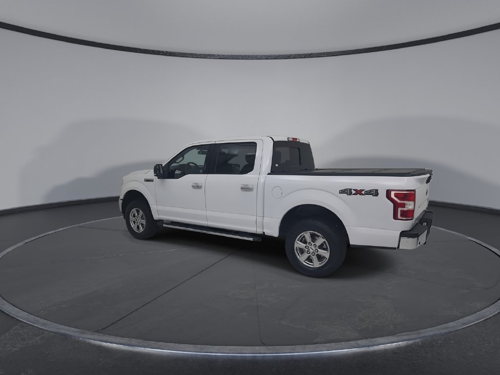 Used 2018 Ford F150 XLT w/ Equipment Group 302A Luxury AWD/4WD image 10