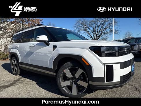 New 2026 Hyundai Santa Fe Limited image 1