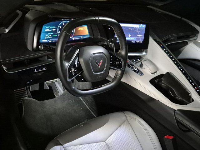 Used 2023 Chevrolet Corvette Stingray Preferred Conv w/ Z51 Performance Package RWD image 14