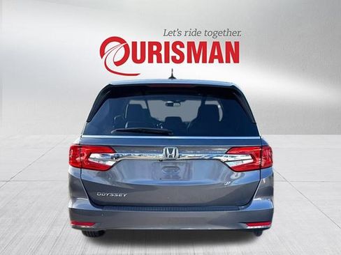 Used 2018 Honda Odyssey EX-L image 3