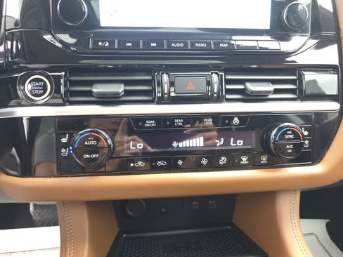 Used 2024 Nissan Pathfinder Platinum w/ Cargo Package FWD image 21