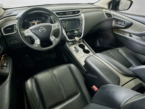 Used 2017 Nissan Murano Platinum w/ Platinum Technology Package image 15