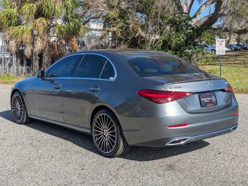 New 2026 Mercedes-Benz C 300 4MATIC Sedan image 9