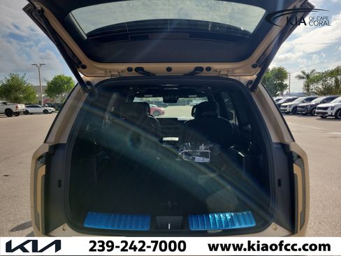 New 2027 Kia Telluride SX X-Line AWD/4WD image 10
