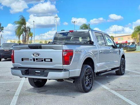 Used 2024 Ford F150 XLT w/ XLT Black Appearance Package image 7