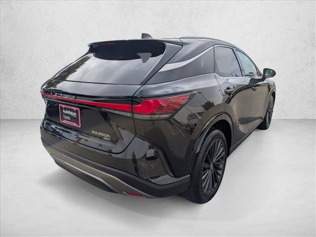 Used 2025 Lexus RX 350h w/ Convenience Package AWD/4WD image 5