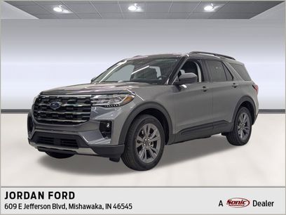 New 2026 Ford Explorer Active w/ Active Comfort Package