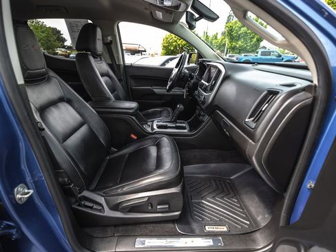 Used 2019 Chevrolet Colorado ZR2 AWD/4WD image 31
