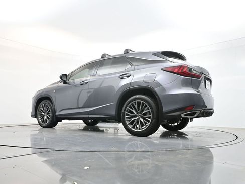 Used 2022 Lexus RX 350 F Sport w/ Accessory Package AWD/4WD image 48