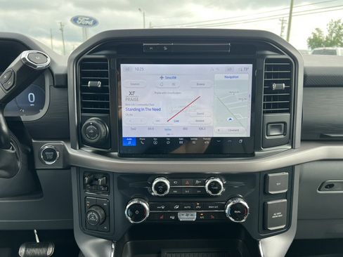 New 2025 Ford F150 XLT w/ Equipment Group 302A MID image 19