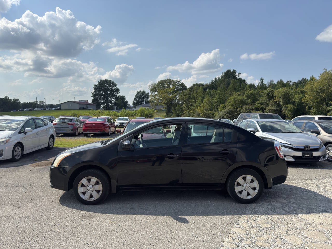 Used 2008 Nissan Sentra 2.0 FWD image 3