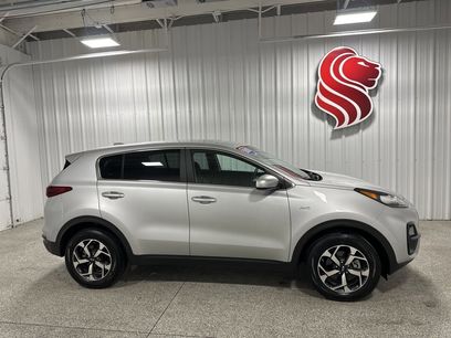 Used 2021 Kia Sportage LX