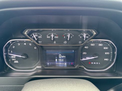 Used 2020 GMC Sierra 1500 SLT w/ SLT Convenience Package AWD/4WD image 39