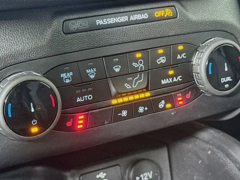 Used 2023 Ford Bronco Sport Outer Banks w/ Tech Package AWD/4WD image 21