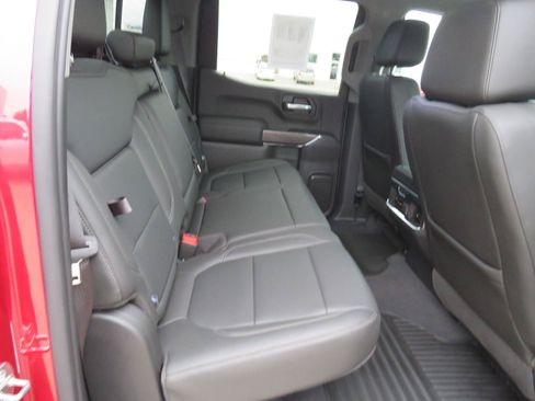 Used 2019 Chevrolet Silverado 1500 LTZ w/ LTZ Plus Package AWD/4WD image 13