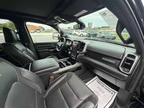 Used 2020 RAM 1500 Laramie AWD/4WD image 27