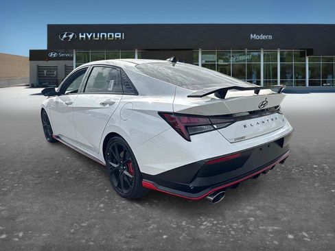 New 2026 Hyundai Elantra N FWD image 4