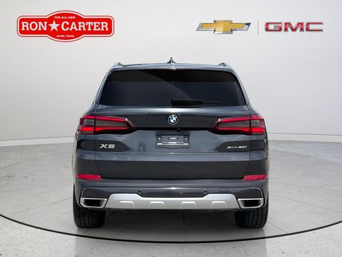 Used 2023 BMW X5 xDrive40i w/ Premium Package AWD/4WD image 5