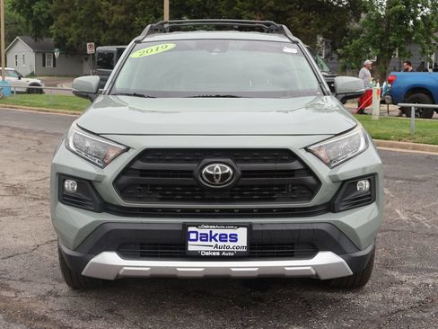 Used 2019 Toyota RAV4 Adventure w/ Cold Weather Package AWD/4WD image 98