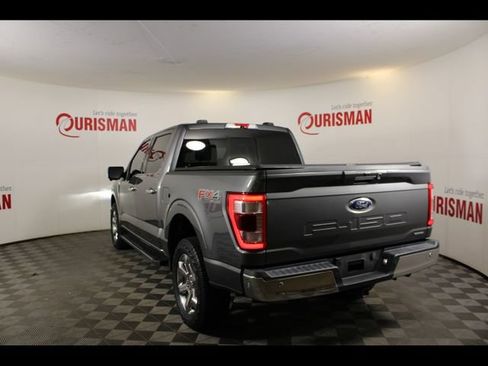 Used 2021 Ford F150 Lariat w/ Equipment Group 502A High AWD/4WD image 6