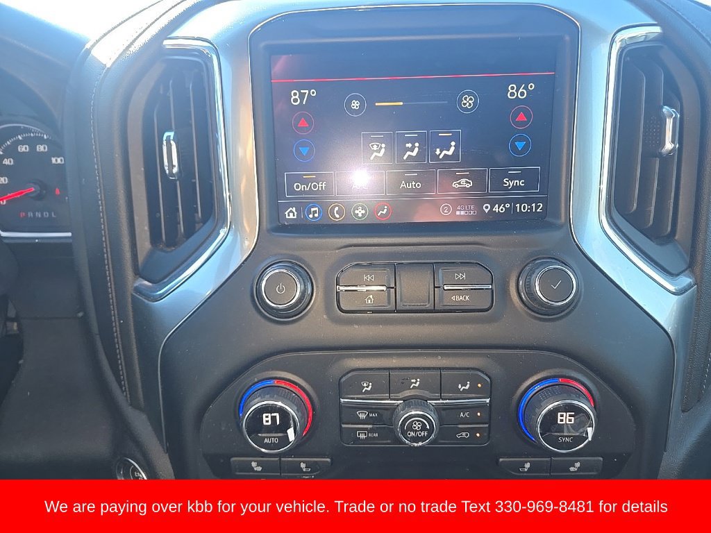 Used 2020 Chevrolet Silverado 1500 RST w/ All-Star Edition AWD/4WD image 21