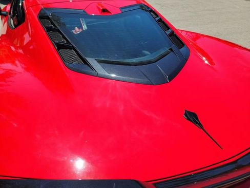 Used 2020 Chevrolet Corvette Stingray Preferred Cpe w/ 2LT Preferred Equipment Group RWD image 9
