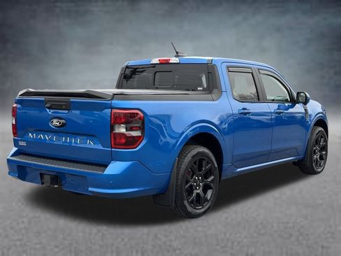 Used 2025 Ford Maverick Lobo image 3