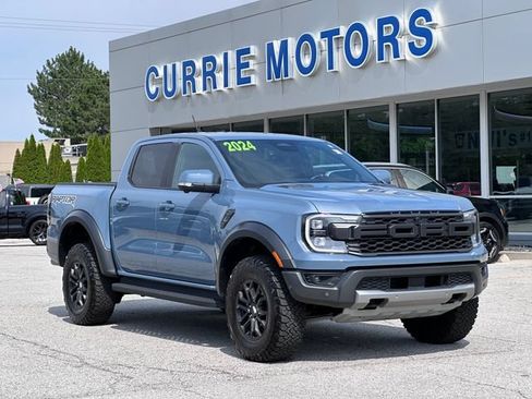 Used 2024 Ford Ranger Raptor AWD/4WD image 1