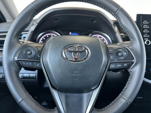 Certified 2023 Toyota Camry SE w/ Convenience Package image 21