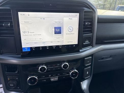 New 2026 Ford F150 XLT w/ Equipment Group 301A Standard image 12