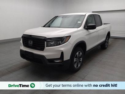 Used 2021 Honda Ridgeline Sport
