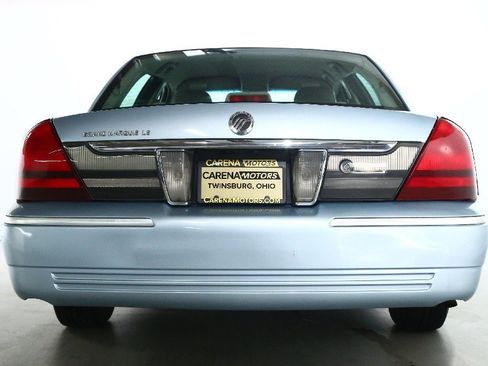 Used 2008 Mercury Grand Marquis LS image 8