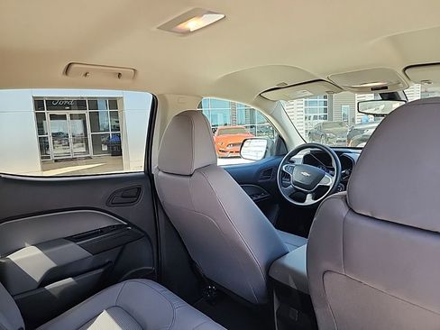 Used 2022 Chevrolet Colorado W/T w/ Custom Special Edition image 10