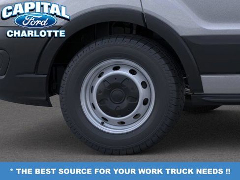 New 2026 Ford Transit 350 148 High Roof Extended w/ Load Area Protection Package RWD image 19