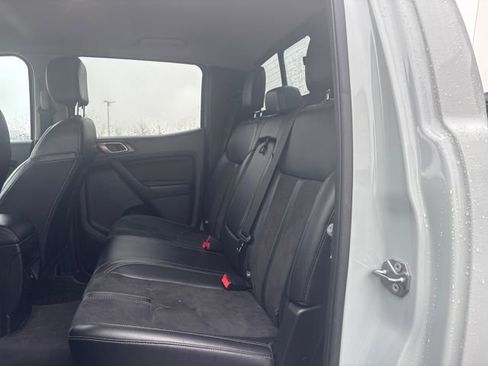 Used 2022 Ford Ranger Lariat w/ Tremor Off-Road Package image 11
