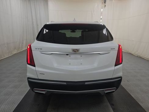Used 2023 Cadillac XT5 Premium Luxury w/ LPO, Floor Liner Package AWD/4WD image 4