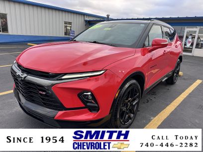 Used 2025 Chevrolet Blazer RS w/ Driver Confidence II Package