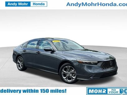 Used 2023 Honda Accord EX