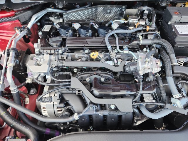 New 2027 Toyota Corolla LE FWD image 9