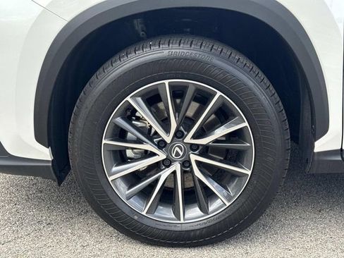 Certified 2025 Lexus NX 350 AWD w/ Accessory Package (2T) image 9