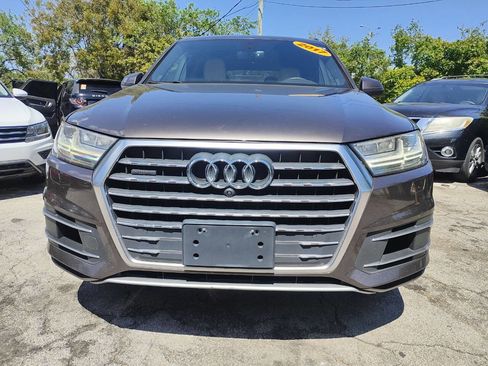 Used 2017 Audi Q7 3.0T Premium Plus AWD/4WD image 17