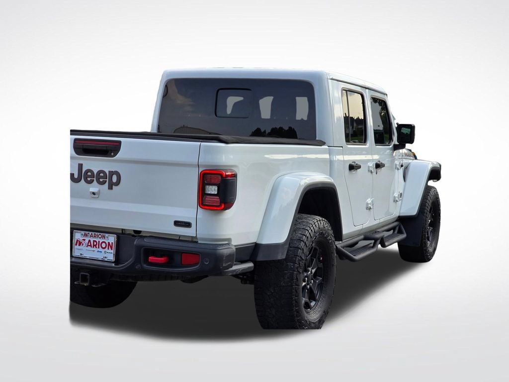 Used 2020 Jeep Gladiator Rubicon AWD/4WD image 49