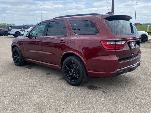 New 2026 Dodge Durango GT w/ Tow 'N Go Package AWD/4WD image 4