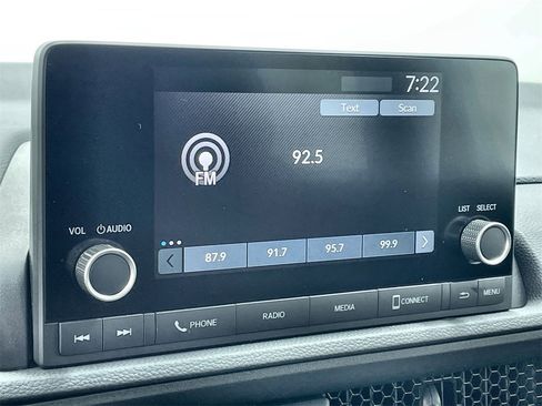 Certified 2025 Honda CR-V LX image 21