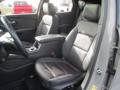 Certified 2021 Chevrolet Blazer RS w/ Enhanced Convenience Package image 19