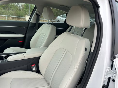 New 2026 Hyundai Sonata Blue image 12