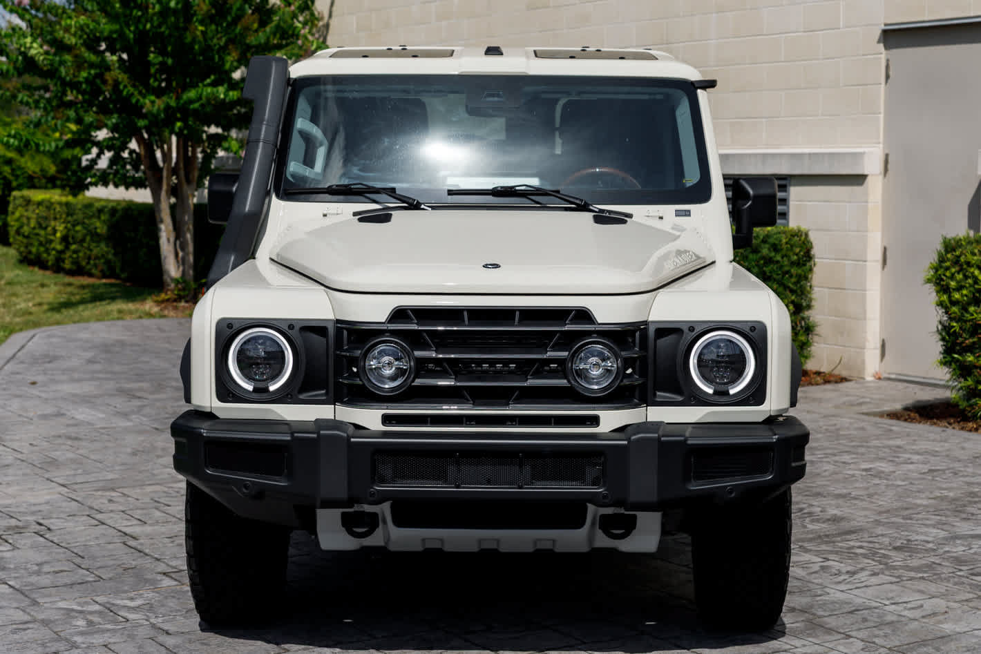 New 2026 INEOS Grenadier Station Wagon AWD/4WD image 8