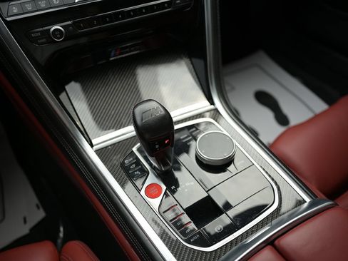 Used 2023 BMW M8 Competition AWD/4WD image 3